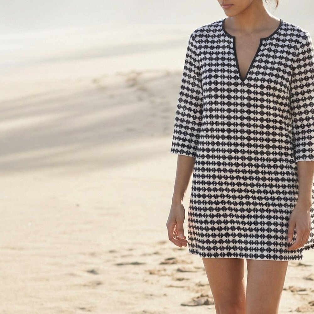 J. Crew Factory Tissue Tunic